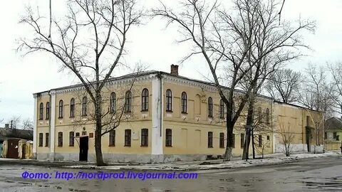 Улица острогожская
