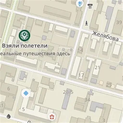 Новоторжская тверь карта