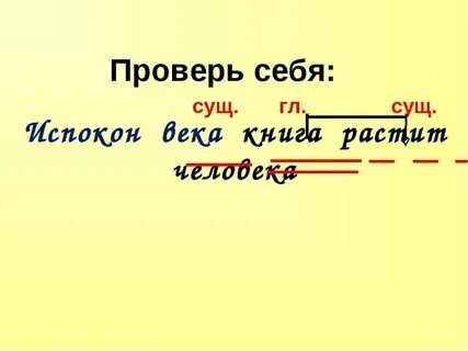 Испокон века книга растит человека