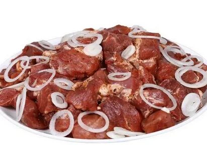 Мясо для шашлыка свинина 1 кг