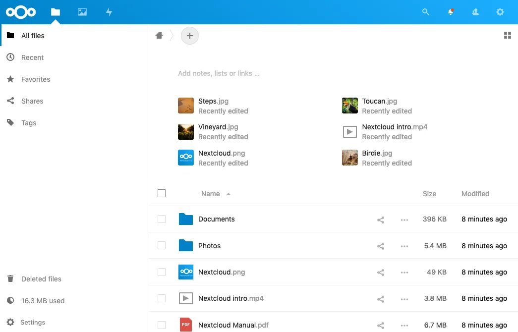 Nextcloud web Интерфейс. Nextcloud сервер на Windows. Nextcloud на Windows 10. Nextcloud установка и настройка.
