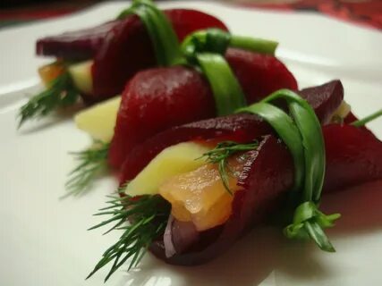 Горячие блюда и закуски из овощей