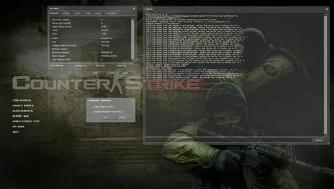 Console cs 2