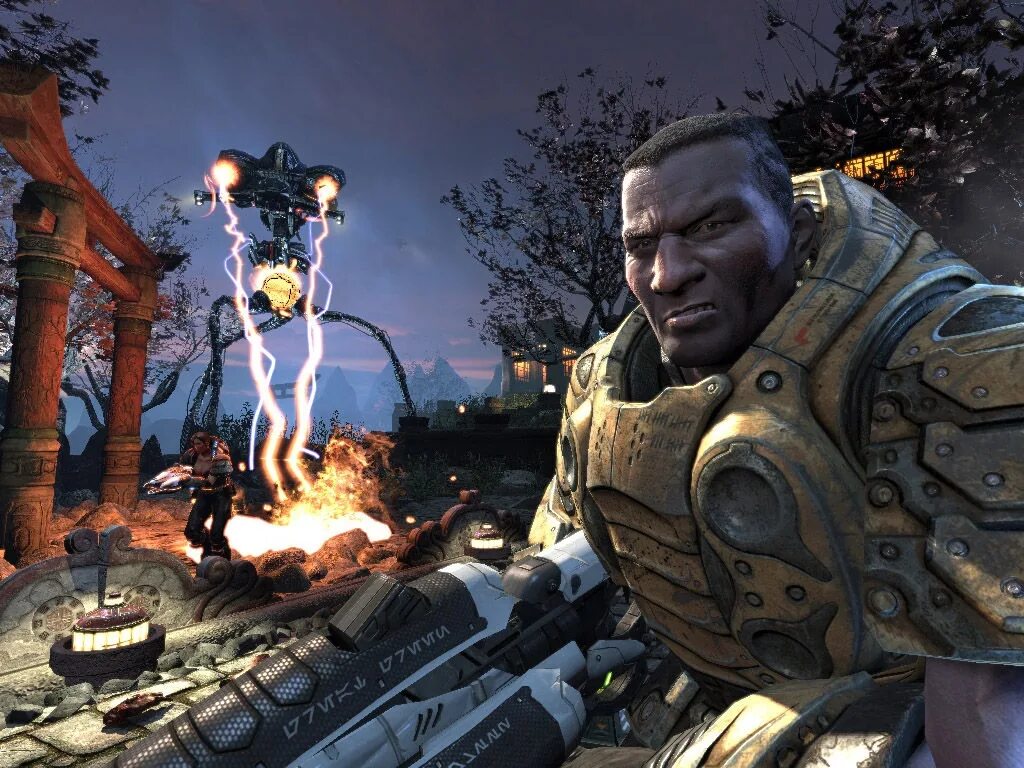 Unreal tournament 3. Анреал торнамент игра 3. unreal турнамент 3. ut 2007. unreal tournament 3 epic games.