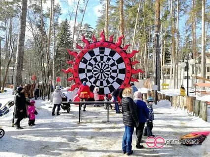 Снежный тир