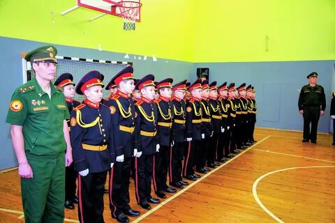 Сайт кадетской школы интернат
