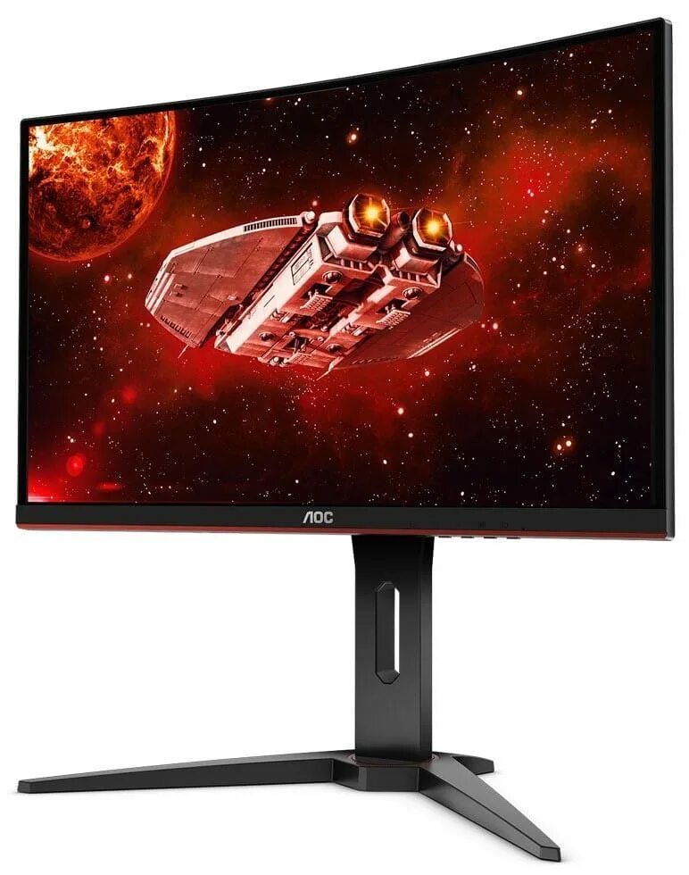 Игровой монитор AOC c27g1. AOC c27g1 144. Монитор AOC 27g2 27 144hz. AOC 27 изогнутый 144hz.