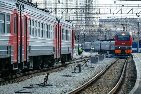 Вспомогательный поезд