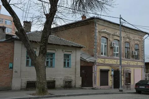 Баумана 58