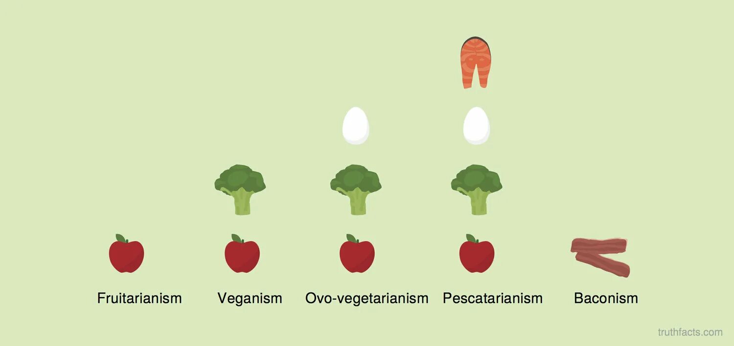 Веган и вегетарианец. Вегетарианство инфографика. Веганы и вегетарианцы отличия. Вегетарианство и веганство отличия. Пескетарианство вегетарианство.