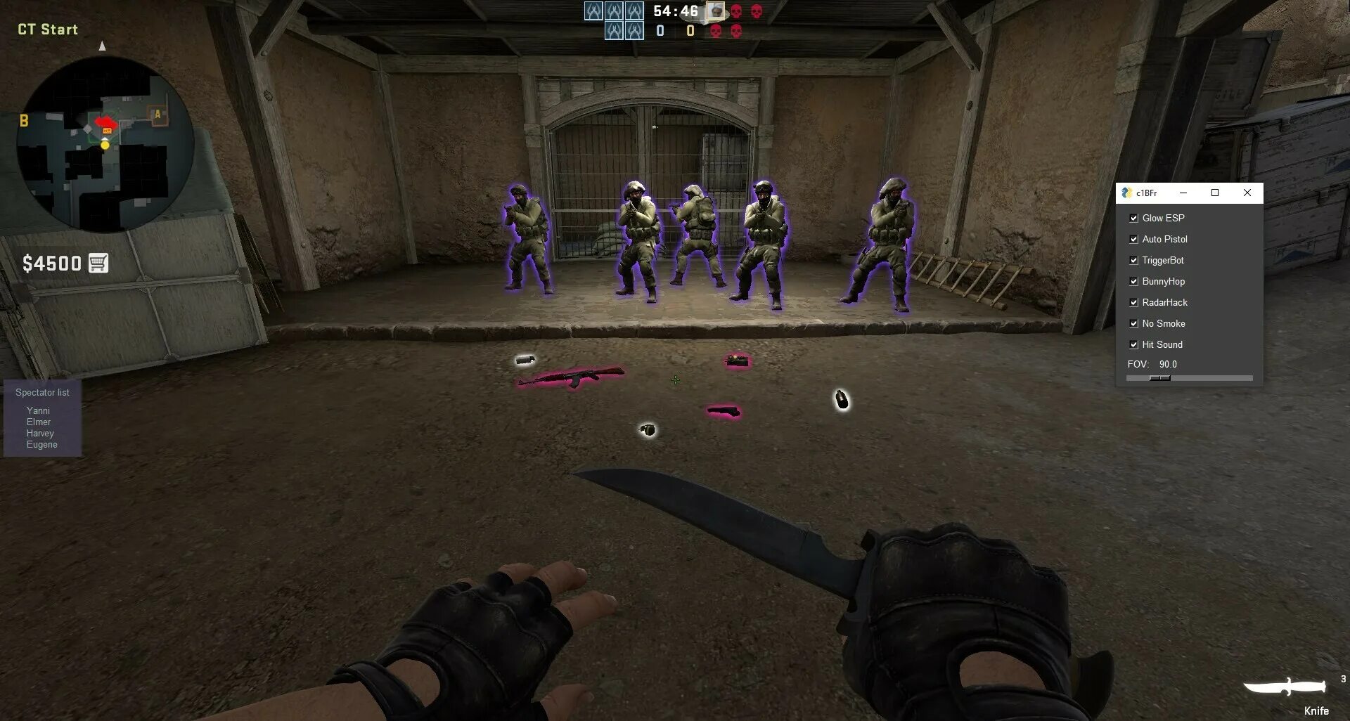 Читы на havoc. Топ читов на кс го 2025. external читы для кс го. spectator игра. radarhack cs go.