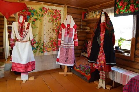 Народное творчество ижевск