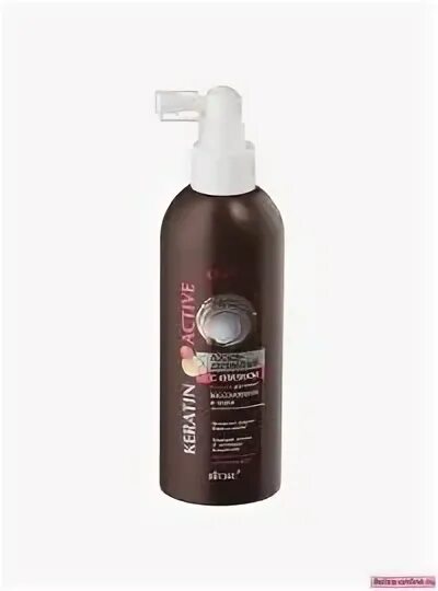 Keratin active. Keratin active