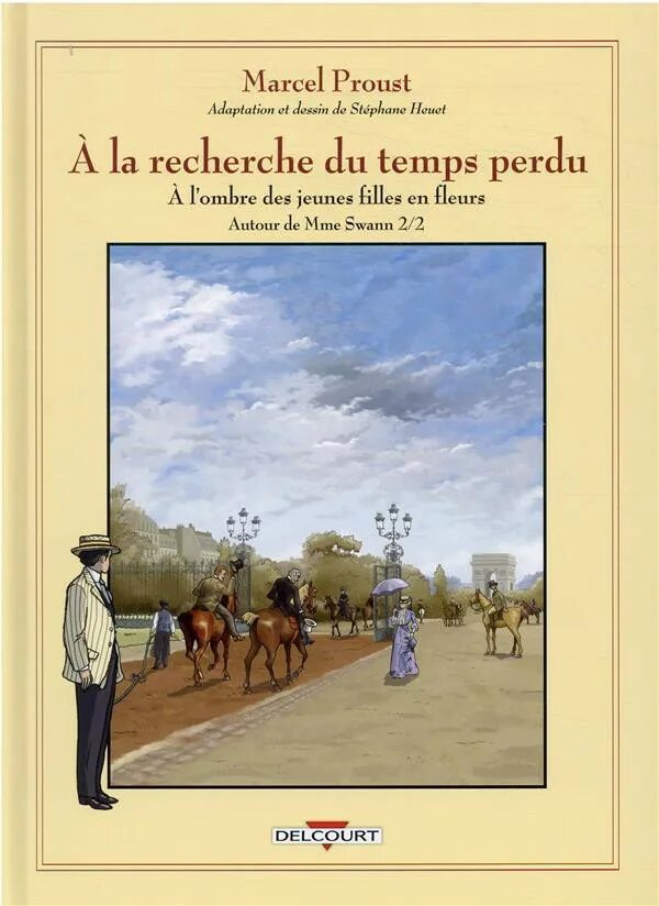 A la recherche du Temps perdu. Jeanne Delcourt биография. Temps perdu