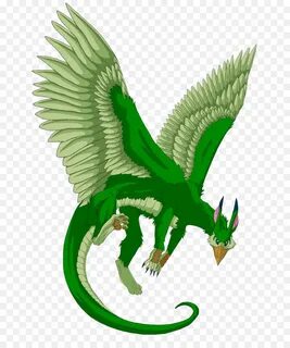 Dragon bird
