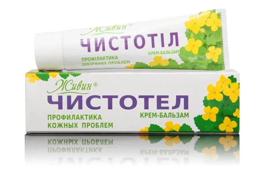 Чистотел от зуда – Telegraph