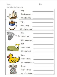 Worksheets 2
