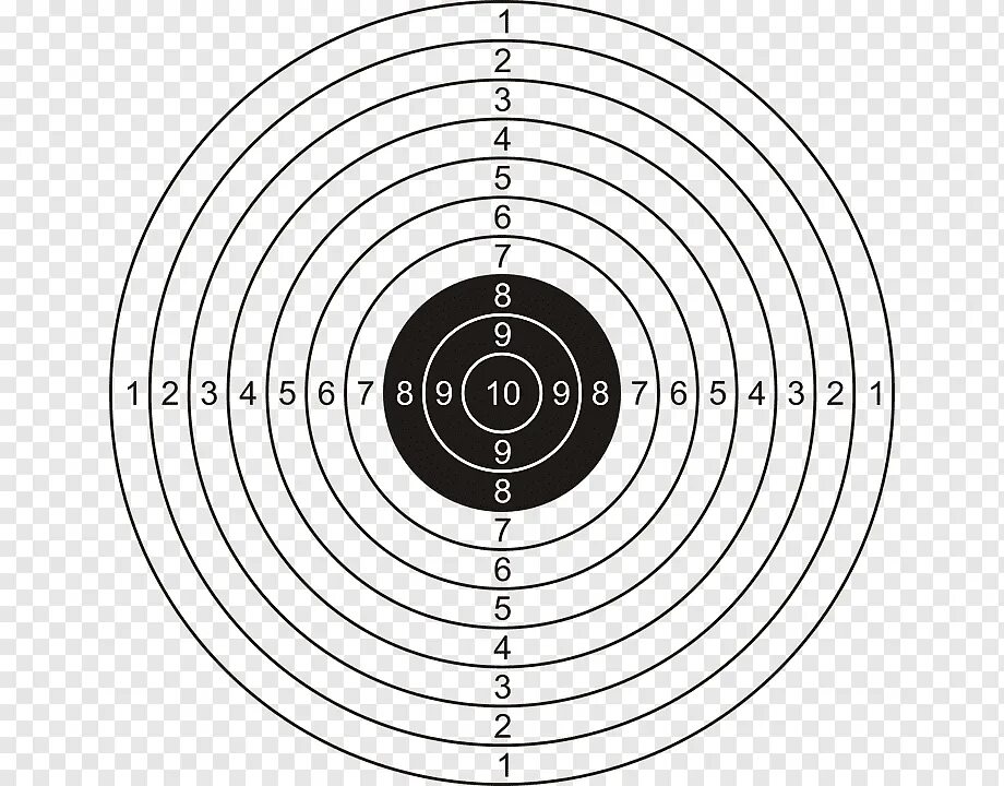 Тир круг. Мишень для воздушки 10 метров. Мишень для воздушки 20 метров. Мишень пристрелочная а4 10 метров. Мишень №9 170х170 мм.