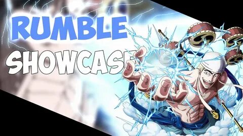 Rumble rumble fruit