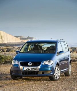 Volkswagen touran 2007