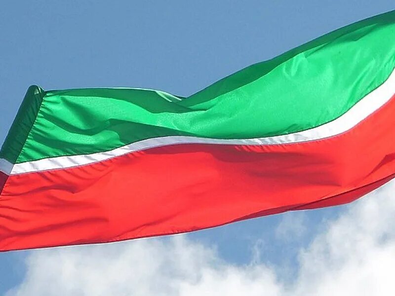 Флаг Республики Татарстан. День флага Республики Татарстан. Национальный флаг Татарстана. Флаг Республики Татарстан фото