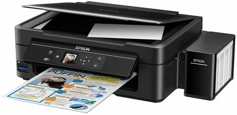 Ремонт принтера epson в минске