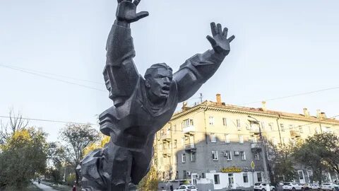 Памятник паникахе