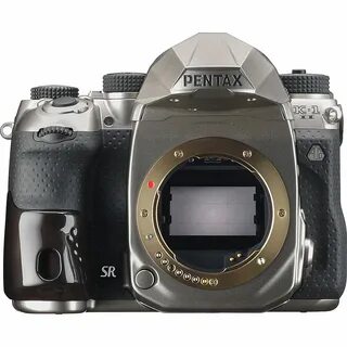 Pentax k 1 mark ii