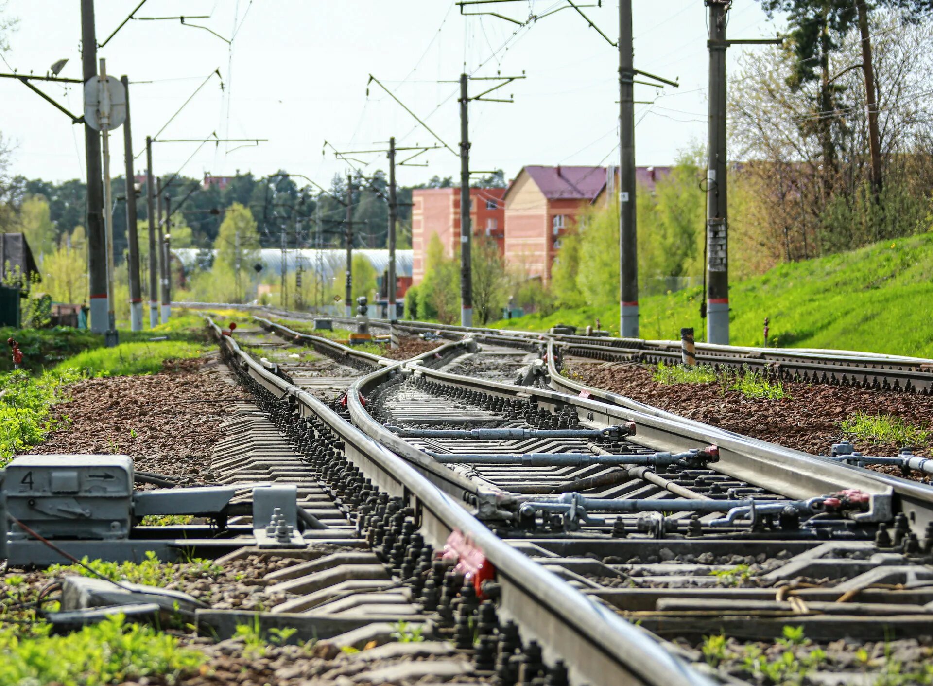 Несколько ж д. Железнодорожное полотно. Железная дорога. Станция инская новосибирск. Станция в лесу ржд.