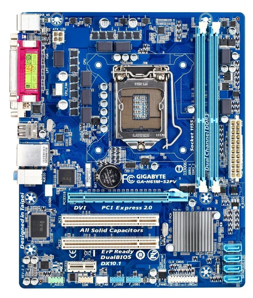 Gigabyte h61. Материнская плата Gigabyte h61m. Материнская плата Gigabyte-h61m-s2pv v2. Материнская плата Gigabyte 1155 h61. Gigabyte ga 61m s2pv.