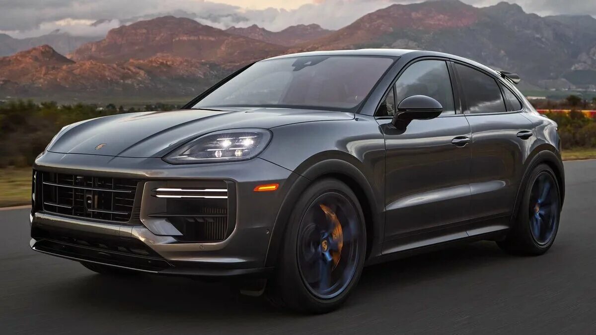 Porsche cayenne 2023 2024