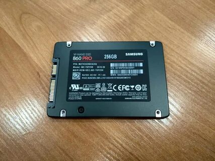 860 pro 256 gb