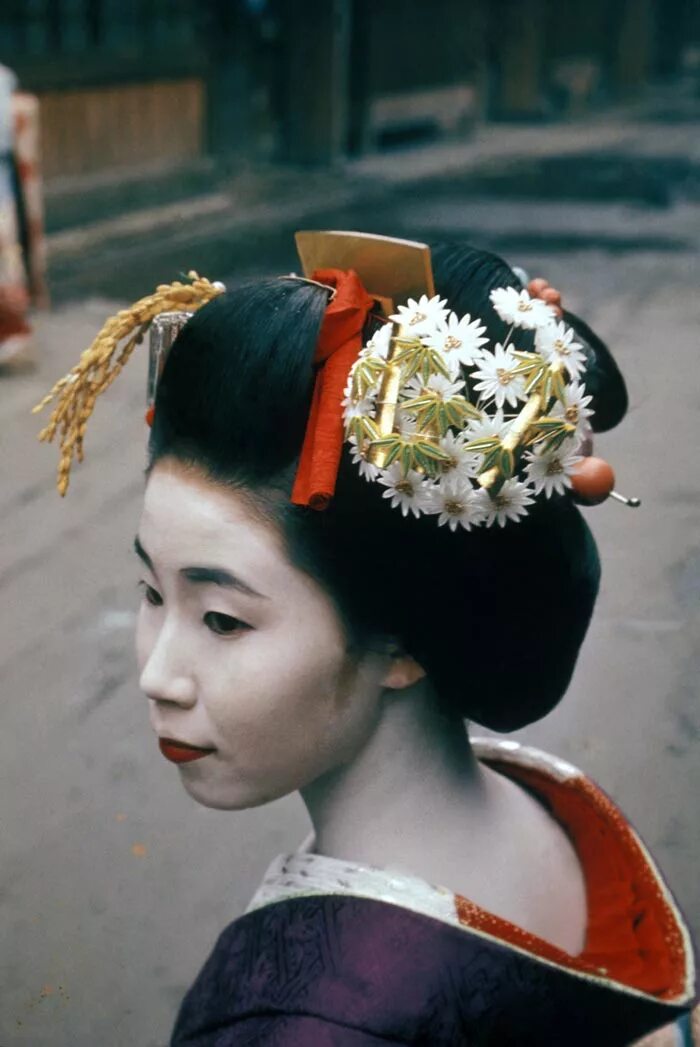 Эпоха сёва Япония. Период Сева в Японии. Япония 1960. Гейша 1960 годов.