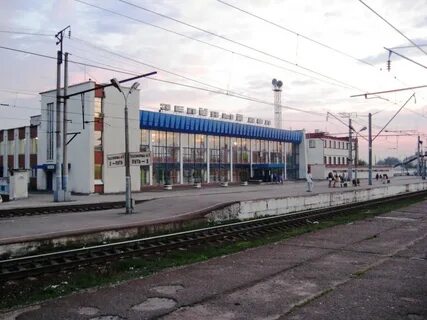 Станция зеленый дол