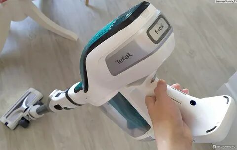 Пылесос tefal air force 360 flex