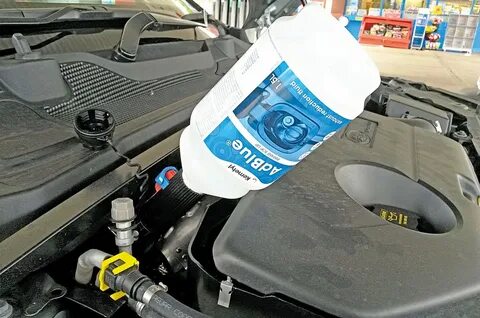Adblue bmw