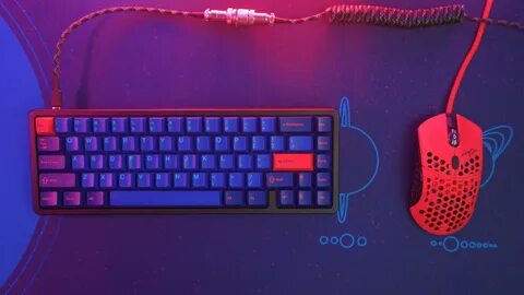 Keyboard setup