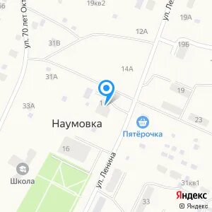 Индекс наумовки