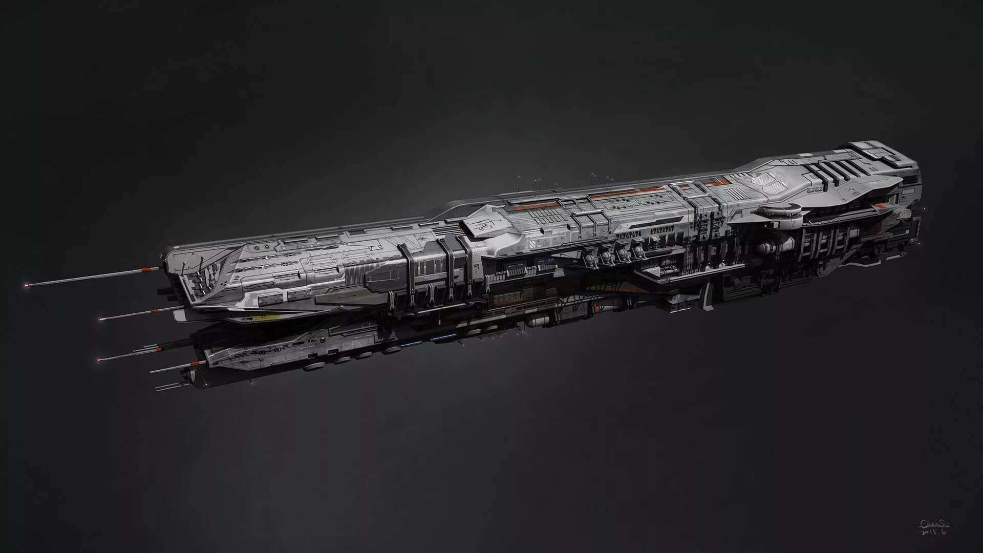 Линкор дредноут будущего. Космический линкор Sci Fi. Дредноут корабль космический Star Citizen. Spaceship Concept крейсер.
