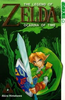 The Legend of Zelda #2 - Ocarina of time 2 (Issue) .