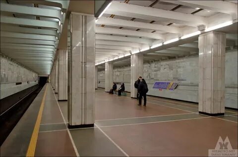 Метро московская минск