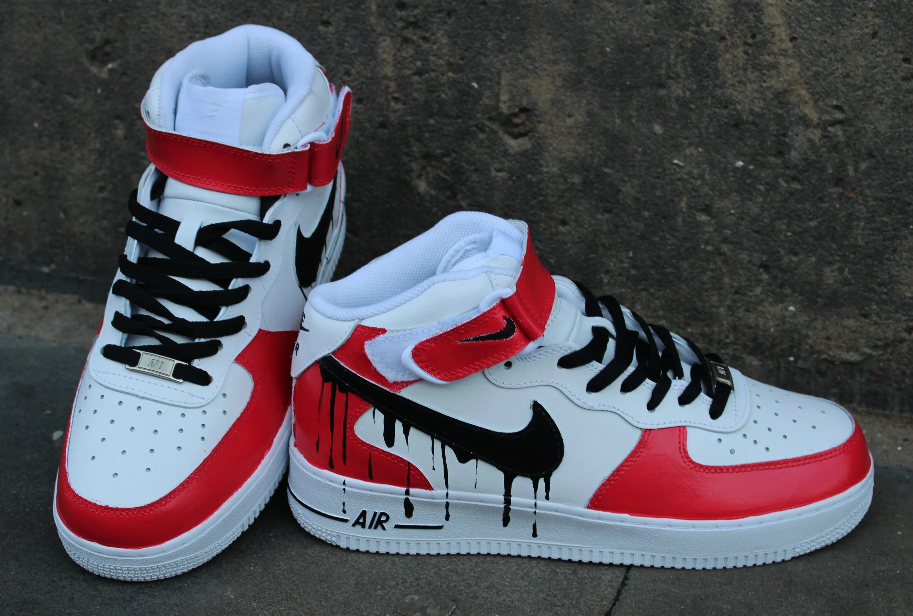 Nike 1. Nike air force 1 mid red white. nike air force 1 mid red. nike air force 1 кастом. nike air force 1 кастомные.