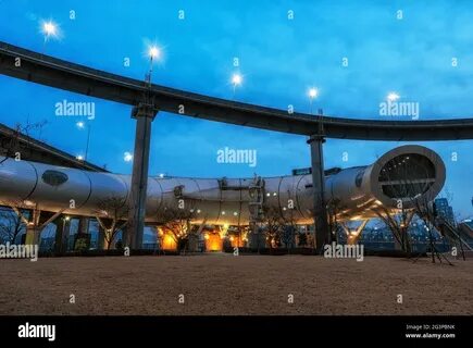 Ttukseom jabollae cultural complex Stock Photohttps. www.alamy.comttukseom...