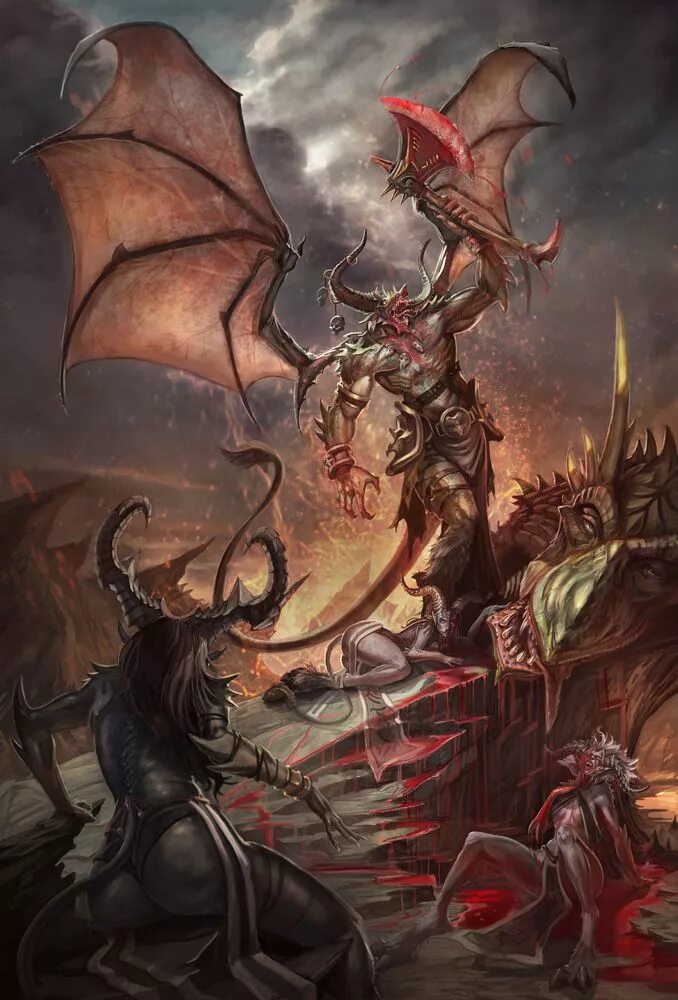 Daemon v