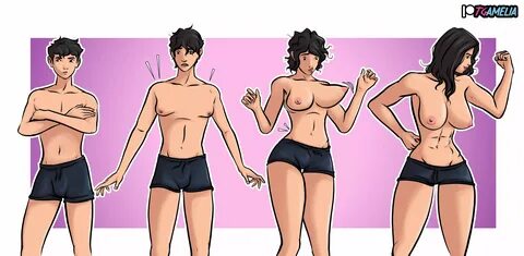gains by tgamelia nudes xxxpornpics.net