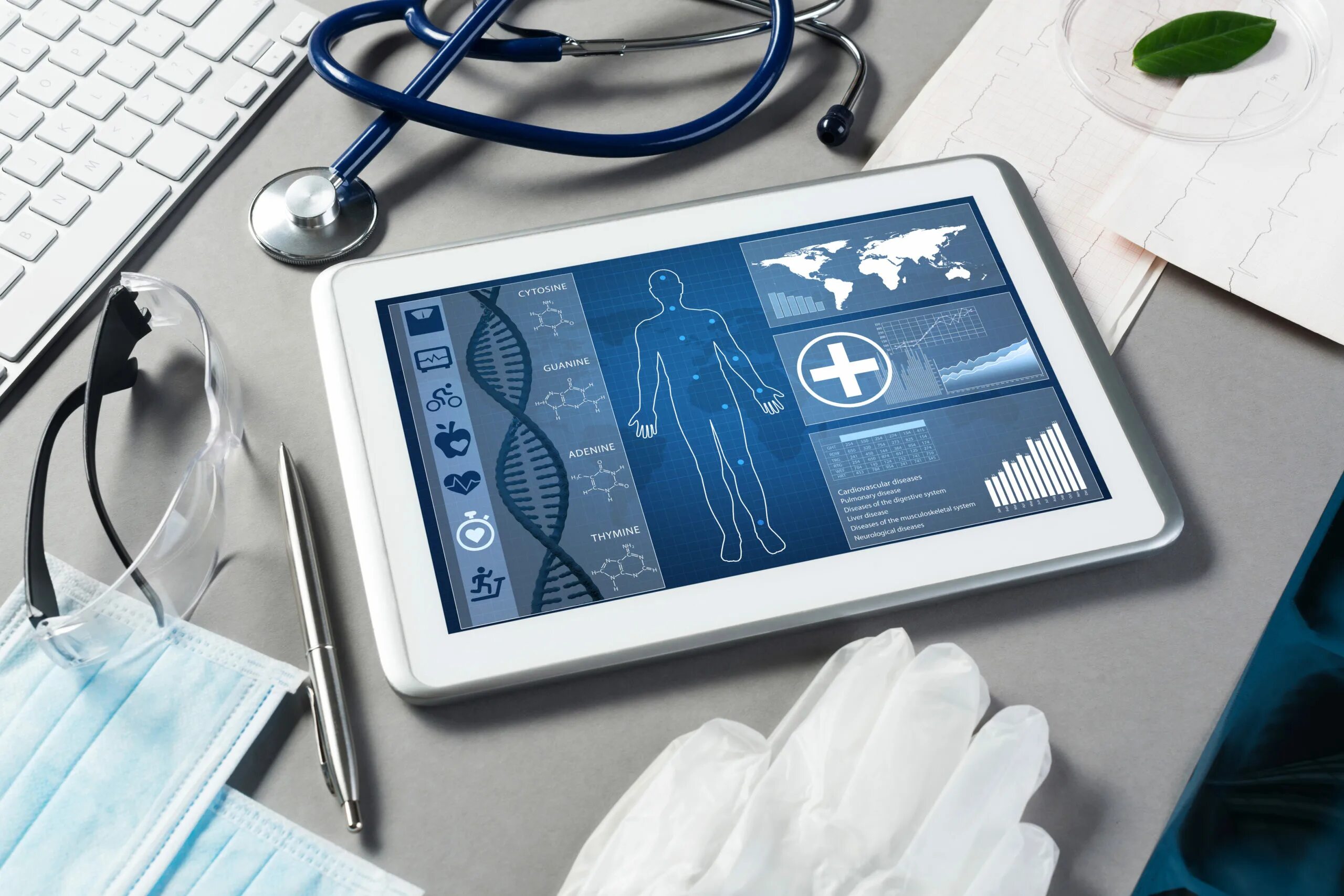 Health technologies