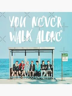 Never walk