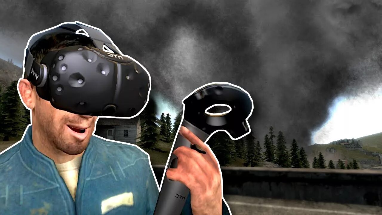 Gmod vr. Garry's Mod VR. VR Mod Garry's Mod. Garry s Mod ВР.