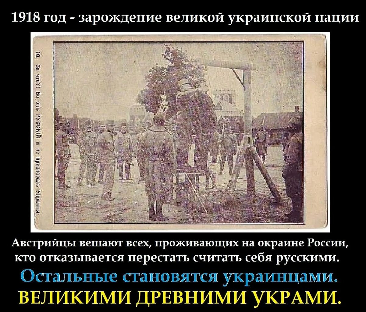 Украинцев придумали австрийцы. Картина украинцы просятся в Россию. Украинцы искусственная нация. Великая украинская нация.