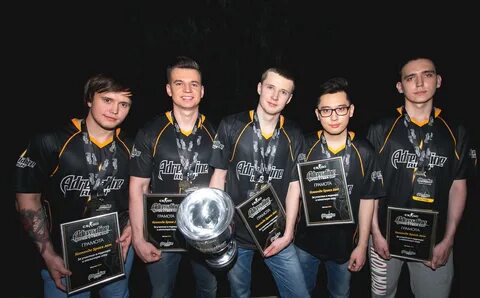 Rush cs go